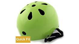 SafeGuard™ 10TR MultiSport Style Only Helmet
